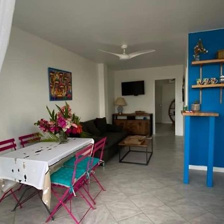 Fleur Des Caraibes Apartment Сент-Ан Екстериор снимка