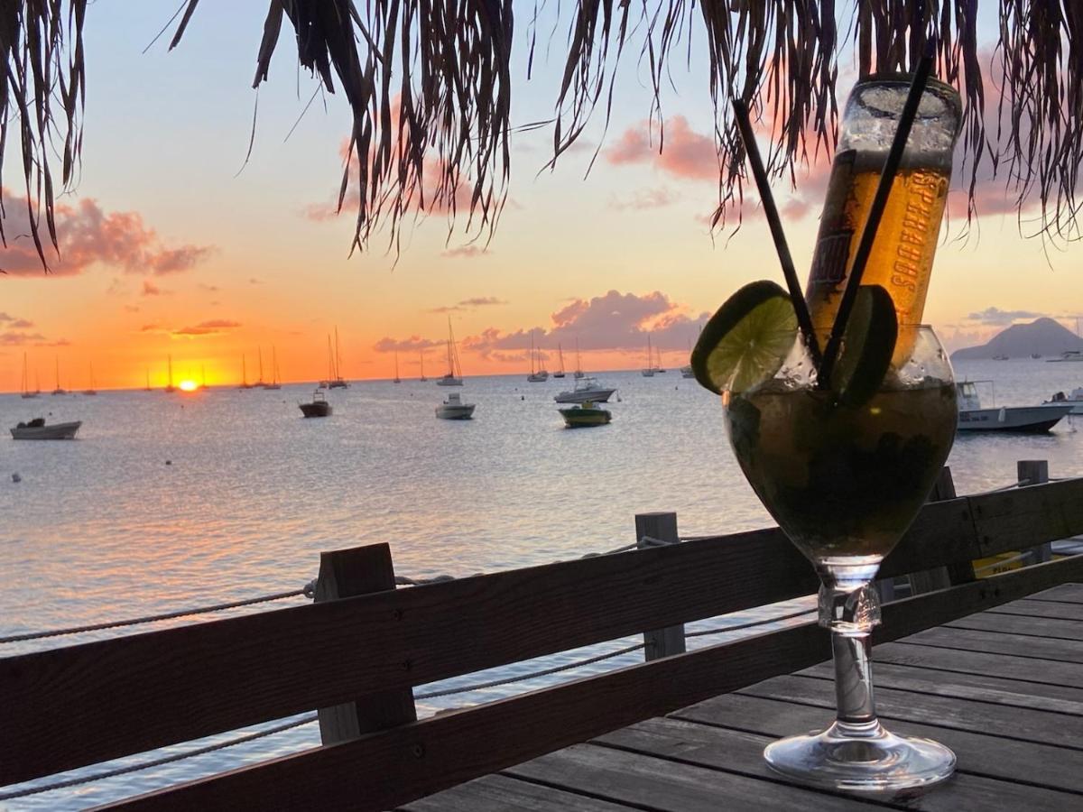 Fleur Des Caraibes Apartment Сент-Ан Екстериор снимка