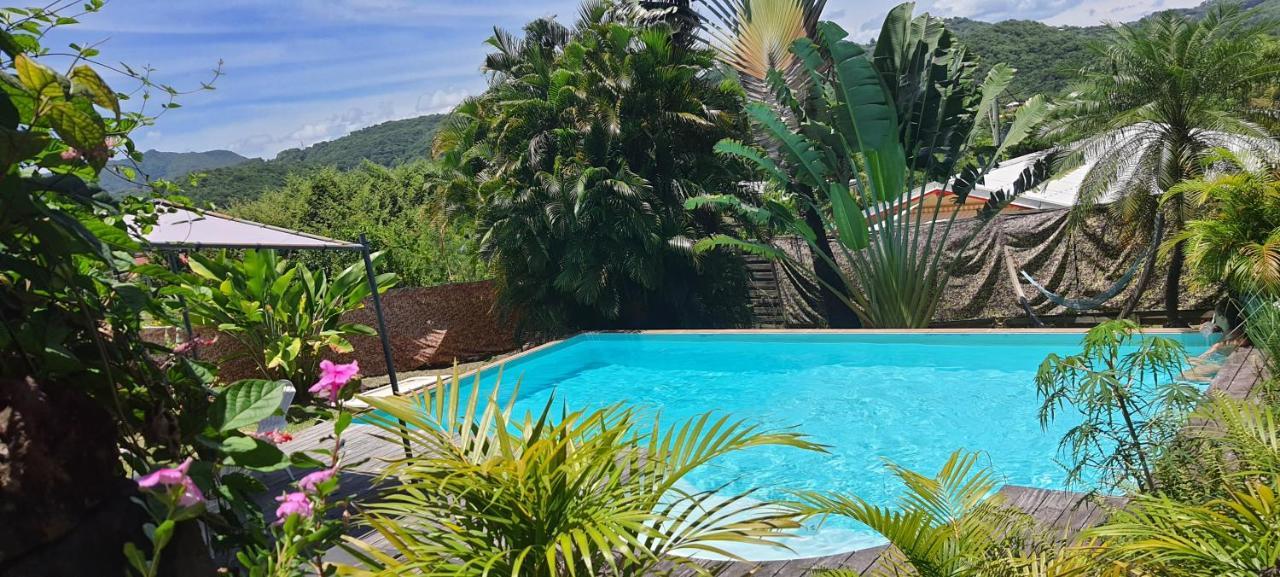 Fleur Des Caraibes Apartment Сент-Ан Екстериор снимка